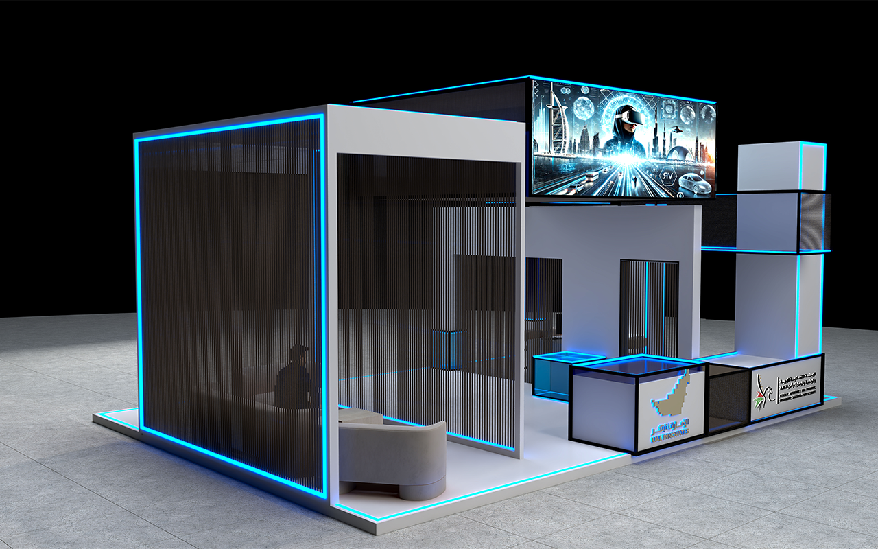 exhibition stands Image 4